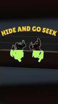 Join code HIDEANDGOSEEK #hideandgoseek #yeeps #vr #cool