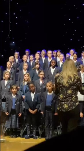 Today, pupils from both our Lower School and Senior School came together for our annual Carol Service and they performed beautifully. We were delighted to welcome a warm congregation of family and friends, all watching proudly as the girls sang and played their hearts out. Here is our Lower School Junior Choir performing “Love Shone Down” - a moment that truly captured the magic of the festive season. | St Mary's School Colchester