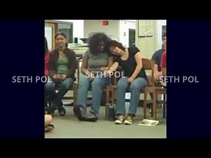 Triple shoeplay in classroom (READ DESCRIPTIONS)