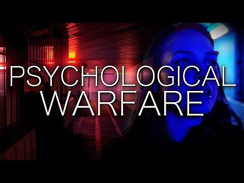 Psychological Warfare | Dystopian Sci-Fi Short Film