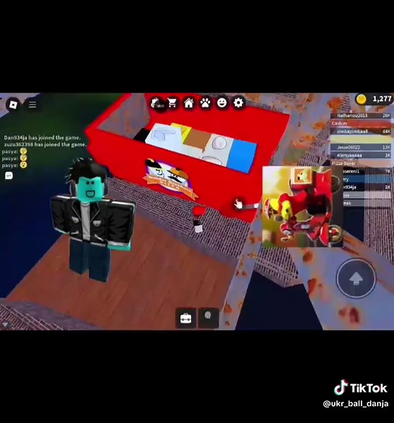 edit of Roblox #edit #ukr_danja #editroblox #madeincapcut #withoutshablone