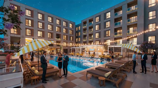 "The Myles", by CEDARSt Companies