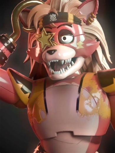 um inscrito pediu tá aí #fnaf #animatronics #edit