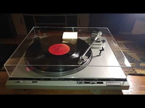 Technics SL D30 Full Auto Direct Drive Turntable