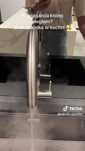 Quooker zamiast czajnika - innowacyjne rozwiązanie w kuchni