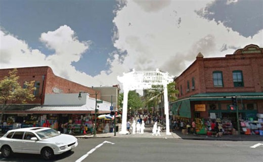 Honolulu Chinatown arch project a step closer to reality