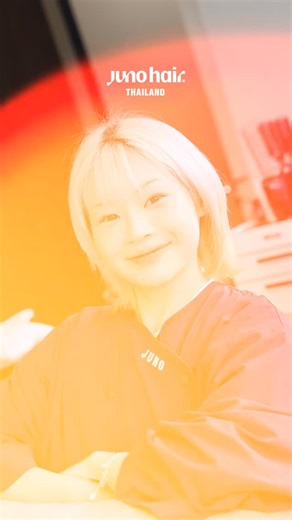 Blonde, perfected with care.✨ @bena_junohairthailand 💈Bleach Color Treatment 📍Ratchada ( Graph hotel ) Our 3 branches 📍Ratchada ( Graph hotel ) 📞Tel:02-1201122 💬Line Official: @junohairthailand 📍Central Dusit park 4 Fl 📞Tel : 094-410-7575 หรือ 062-687-5959 💬 Line: @junodusit 📍Central wOrld 5 Fl 📞 โทร : 094-548-8844 หรือ 094-430-6677 💬 Line: @junoctw 📩Reservation Now Facebook: Junohair Thailand *IG : Junohair.thailand #JunoHair #junohairthailand #Koreanhairsalon #graphhotels #Friendof
