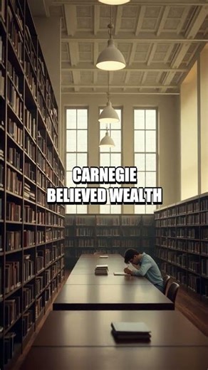 Carnegie’s Quiet Libraries