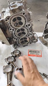 Be careful when replacing cylinder head assembly on K6A engine. Spark plug not compatible😔😭 #suzuki #K6A Please subscribe to my YouTube channel and click the link below 👇👇👇 https://youtu.be/yuCJOVhD2T0?si=Yu4mGHwwMGbI-CnY | Joechilo Lubon