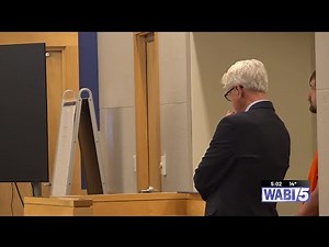 Exeter man charged in Corinth murder violates conditions of release