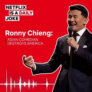 Ronny Chieng joking about convenience culture feels like a personal attack 😂 Listen to more of his standup on the Netflix Is A Daily Joke podcast: https://spoti.fi/3isv60r | Netflix