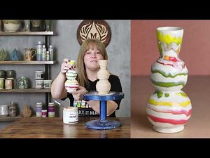 Melt Gloop Glaze - Advanced Techniques Tutorial