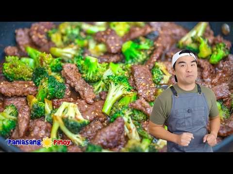 How to Cook Beef and Broccoli