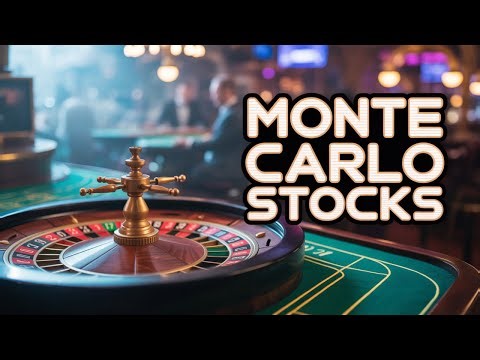 Can an AI FINANCIAL ANALYST REALLY Improve Stock Analysis with Monte Carlo Simulations?
