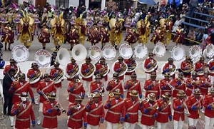 Confirman la realización del Carnaval de Oruro 2022
