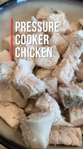 Tender, juicy chicken without the fuss. This Instant Pot chicken comes out perfect every time — easy to make, low‑carb, and ready to be meal‑prepped, shredded, or tossed into everything. Your go‑to protein just got a whole lot easier. Recipe here 👉 https://www.simplefunketo.com/blog/instantpotchicken #LowCarbMeals #MealPrepMadeEasy #InstantPotMagic #HighProtein #SimpleFunKeto | The Keto Dad