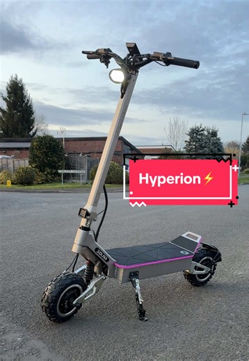2025 Hyperion Walk-around⚡️