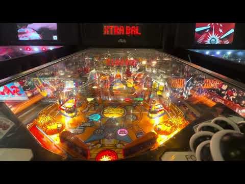 NBA Fastbreak Pinball at Mile Wide Beer Co.