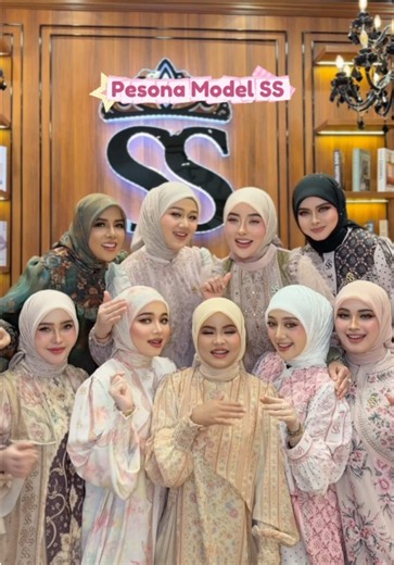 siapa model SS favorit kalian? komen di bawah yaaa | Fashion Model