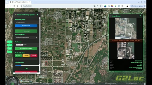 CurriculumLoc: 无人机视觉全局定位