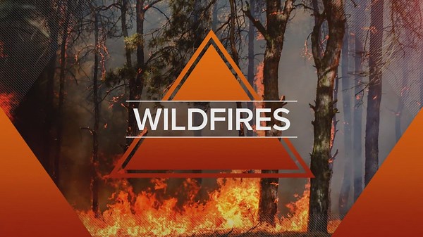 Crews battling West Fire near Payson in northern Arizona