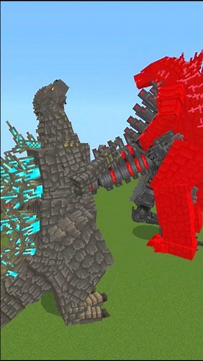 GODZILLA MINUS ONE Minecraft Addon