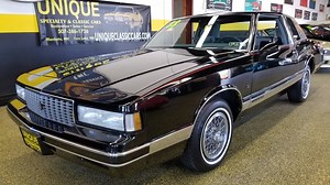 1988 Chevrolet Monte Carlo