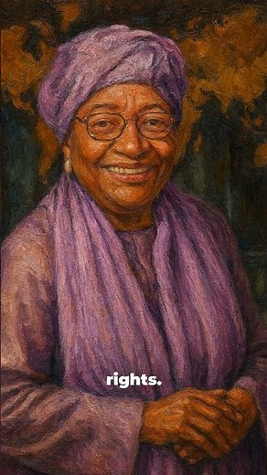 The Woman Who Changed Africa Forever