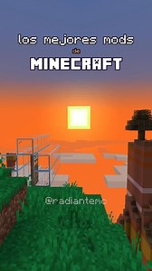 468K views · 10K reactions | los mejores mods . . . Tags: #minecraft #mcpe #minecraftbuild #mcbuilds #minecraftjava #minecraftonly #minecraftideas #minecraftinspiration #minecraftart #minecraftdesign #minecraftdesigns #minecraftmedieval | radiantemc | Facebook