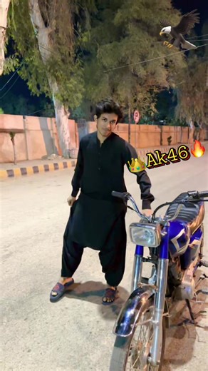 Nawab Hold: The Trending Ak46 Video