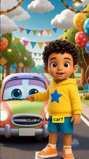 Car, Bus, or Train? Learn Vehicles with Milo! 🚌 #EarlyLearning #ToddlerEducation