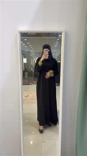 ‏#الصيف #عبايات_فخمه #اكسبلور #عبابات_عملية #عبايات_سوداء