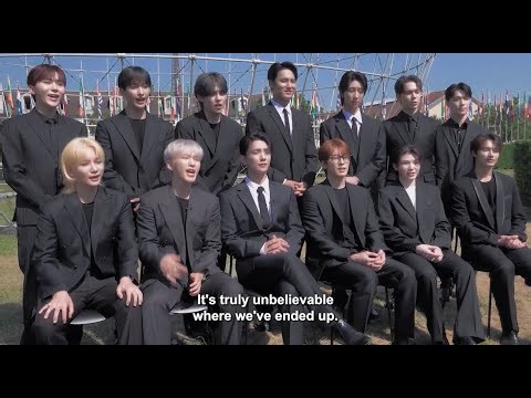 SEVENTEEN: OUR CHAPTER | Highlight Clip #1 | Disney+ Philippines