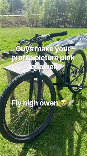 Fly high owen 😭🕊️