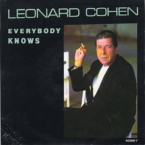 Leonard Cohen - Everybody Knows