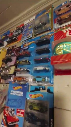 I Still Love Collecting Hot Wheels Cars! #shorts
