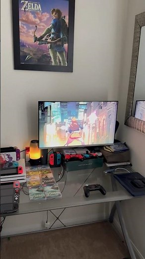 HP 31.5" LED FHD M32F FreeSync Monitor, great gaming monitor at a great price!