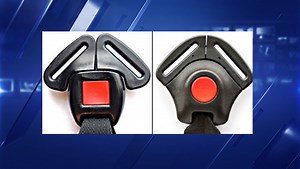 Graco recalls buckles on 1.9M infant car seats