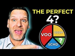 The Perfect 4-Fund Portfolio for 2026 (You’ll Wish You Knew Sooner)