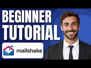 Mailshake Tutorial for Newbies | Sales Engagement & Cold Email Platform Demo