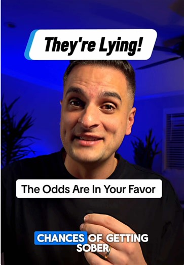 Never give up on your sobriety journey. Recovery is possible, and it’s worth it. 75% of us find lasting recovery when we keep fighting. Whether you're in early recovery, struggling with addiction, or supporting a loved one through substance abuse recovery, remember: relapse doesn't mean failure. Every day sober is a victory. Your sobriety matters. Your recovery journey is unique. Keep going, one day at a time. https://www.recoveryanswers.org/research-post/millions-americans-in-united-states-repo