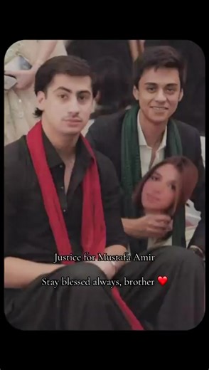 we will not forget. we will not forgive. #justiceformustafaamir #mustafaamircase #mustafaamir #justice #judiciary