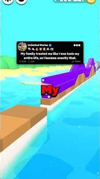 My family treated me like I was toxic my entire life, so I became that.