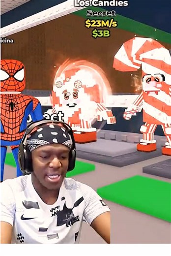 Unlocking LOS CANDIES in Steal a Brainrot! Part 3