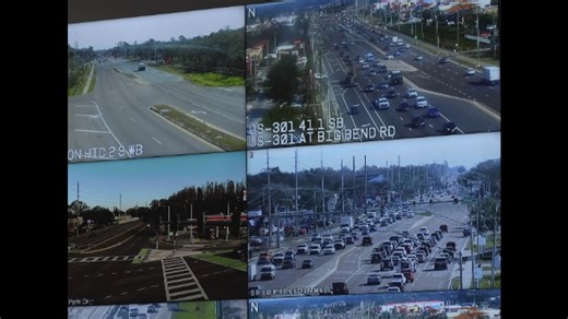 AI on the roads: How new tech tackles Florida’s deadliest driving season