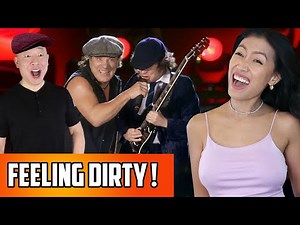 AC/DC - Dirty Deeds Reaction | The Crowd Goes Wild!