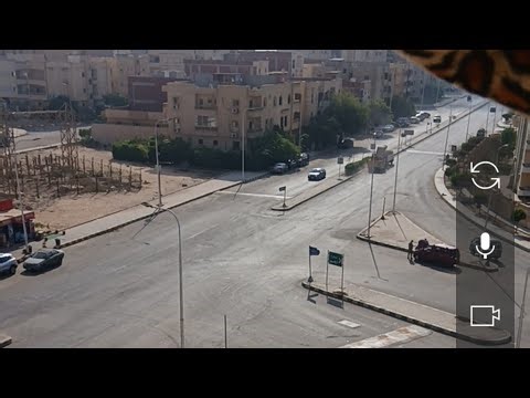 Street live cam, Earthcam