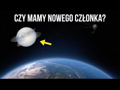 Astronomers were looking for a ninth planet, but then this appeared!