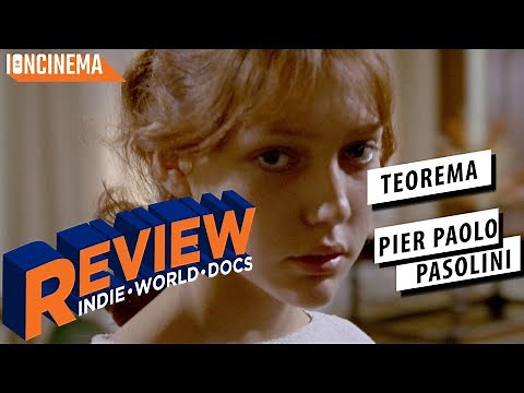 Pier Paolo Pasolini - Teorema Movie Review