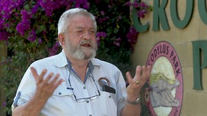 One of the world's leading experts on crocodiles has hosed down the Chief Minister's calls for a renewed conversation on culling. Grahame Webb has labelled the discussion as a "storm in a tea cup" - saying extra resources and more research is needed to manage croc numbers. | 9 News Darwin
